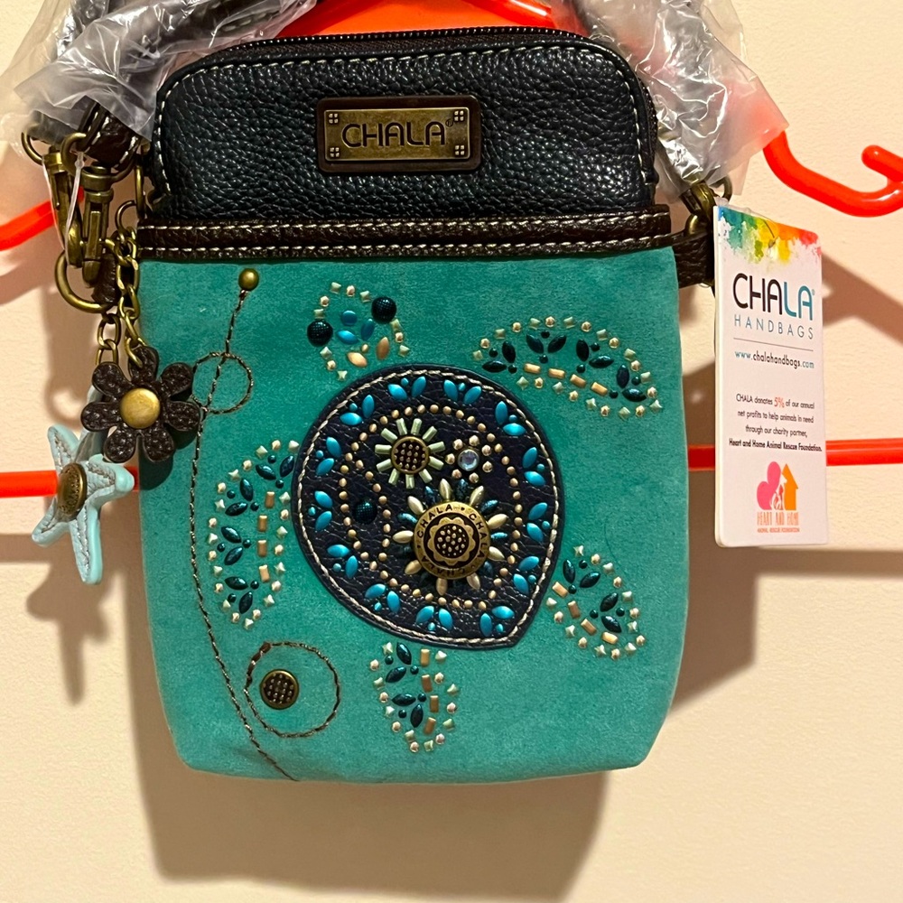 CHALA crossbody handbag. New with tags